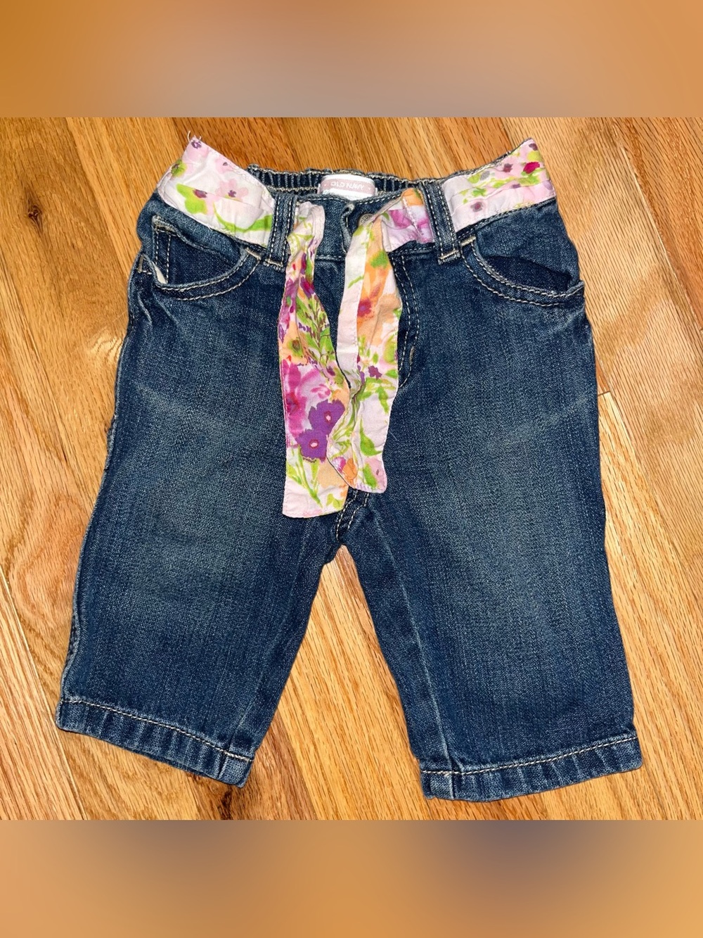 Old Navy Vintage Y2K Baby Girl Jeans